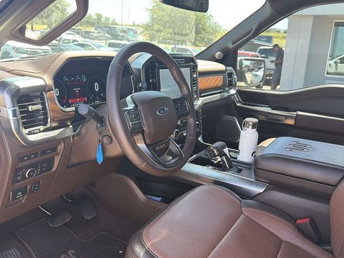 Used 2021 Ford F150 King Ranch w/ Equipment Group 601A High AWD/4WD image 4