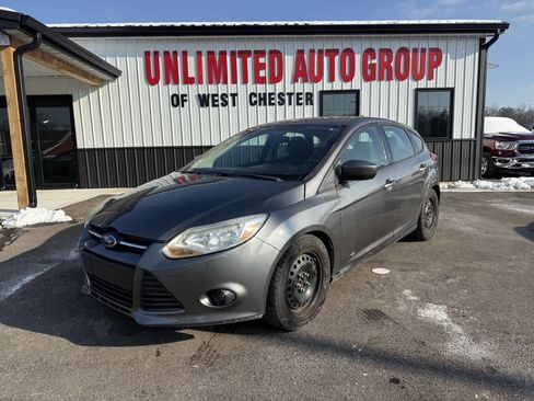 Used 2012 Ford Focus SE image 1