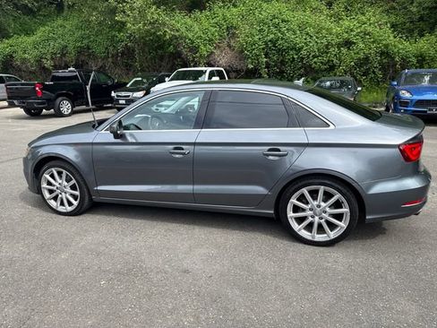 Used 2016 Audi A3 1.8T Premium Plus w/ Premium Plus Package FWD image 4
