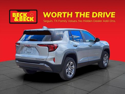 New 2026 GMC Terrain Elevation image 4