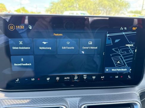New 2026 Ford Mustang GT Premium w/ GT Performance Package RWD image 27