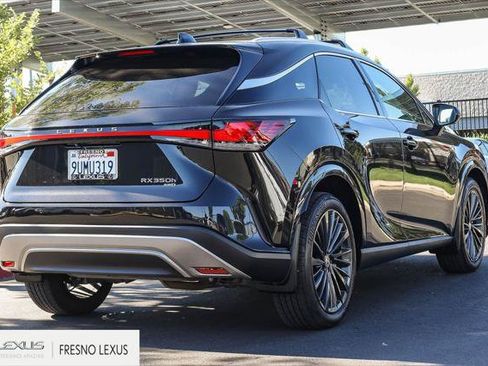 Certified 2025 Lexus RX 350h w/ Convenience Package AWD/4WD image 6