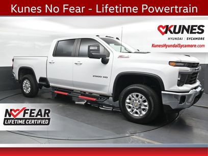 Used 2024 Chevrolet Silverado 2500 LT w/ Convenience Package