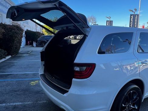 Used 2022 Dodge Durango GT w/ Blacktop Package image 8