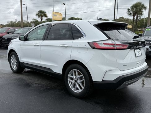 Certified 2024 Ford Edge SEL AWD/4WD image 6