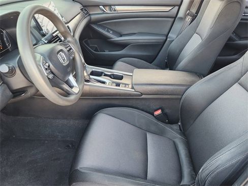 Certified 2021 Honda Accord LX image 10