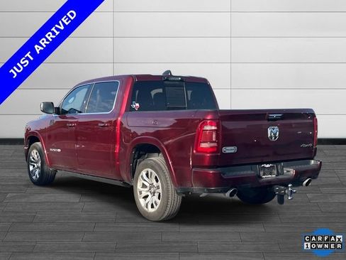 Certified 2022 RAM 1500 Limited AWD/4WD image 5