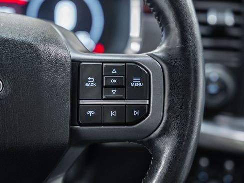 Certified 2023 Ford F150 Lariat w/ Equipment Group 502A High image 35