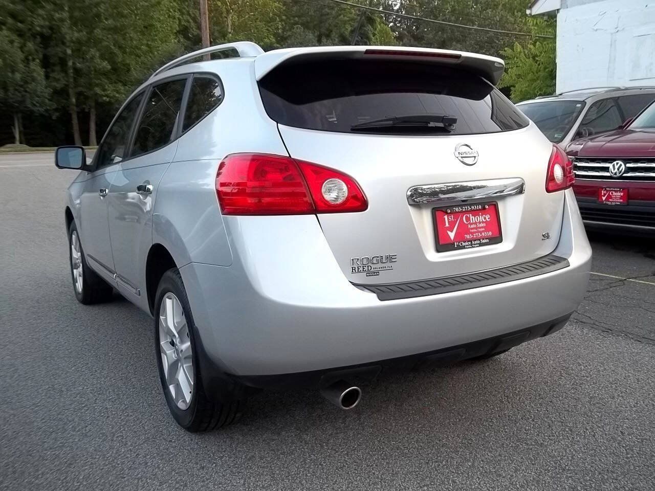 Used 2013 Nissan Rogue SL FWD image 2