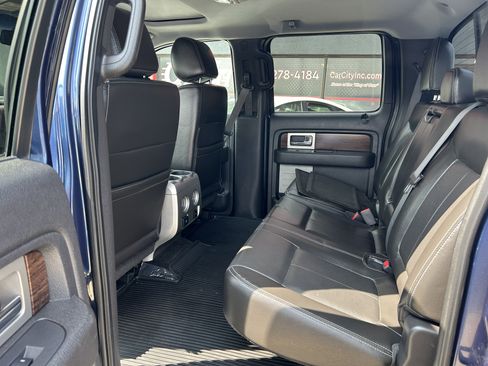 Used 2013 Ford F150 Lariat w/ Luxury Equipment Group image 8