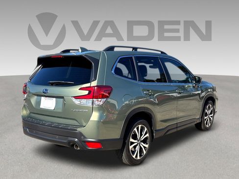 Used 2020 Subaru Forester Limited w/ Popular Package #3 image 26
