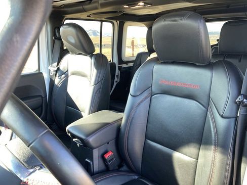 Certified 2020 Jeep Wrangler Unlimited Rubicon image 19