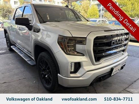 Used 2021 GMC Sierra 1500 Elevation AWD/4WD image 1