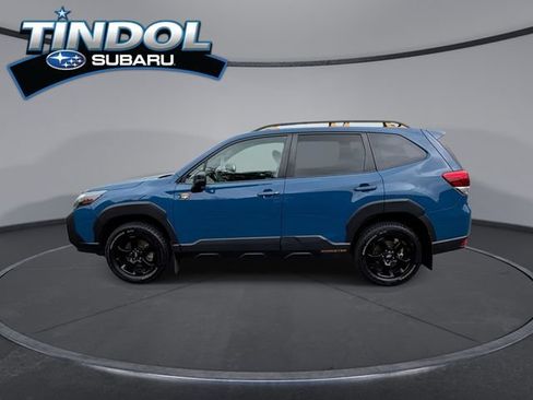 Certified 2024 Subaru Forester Wilderness w/ Wilderness Package AWD/4WD image 5