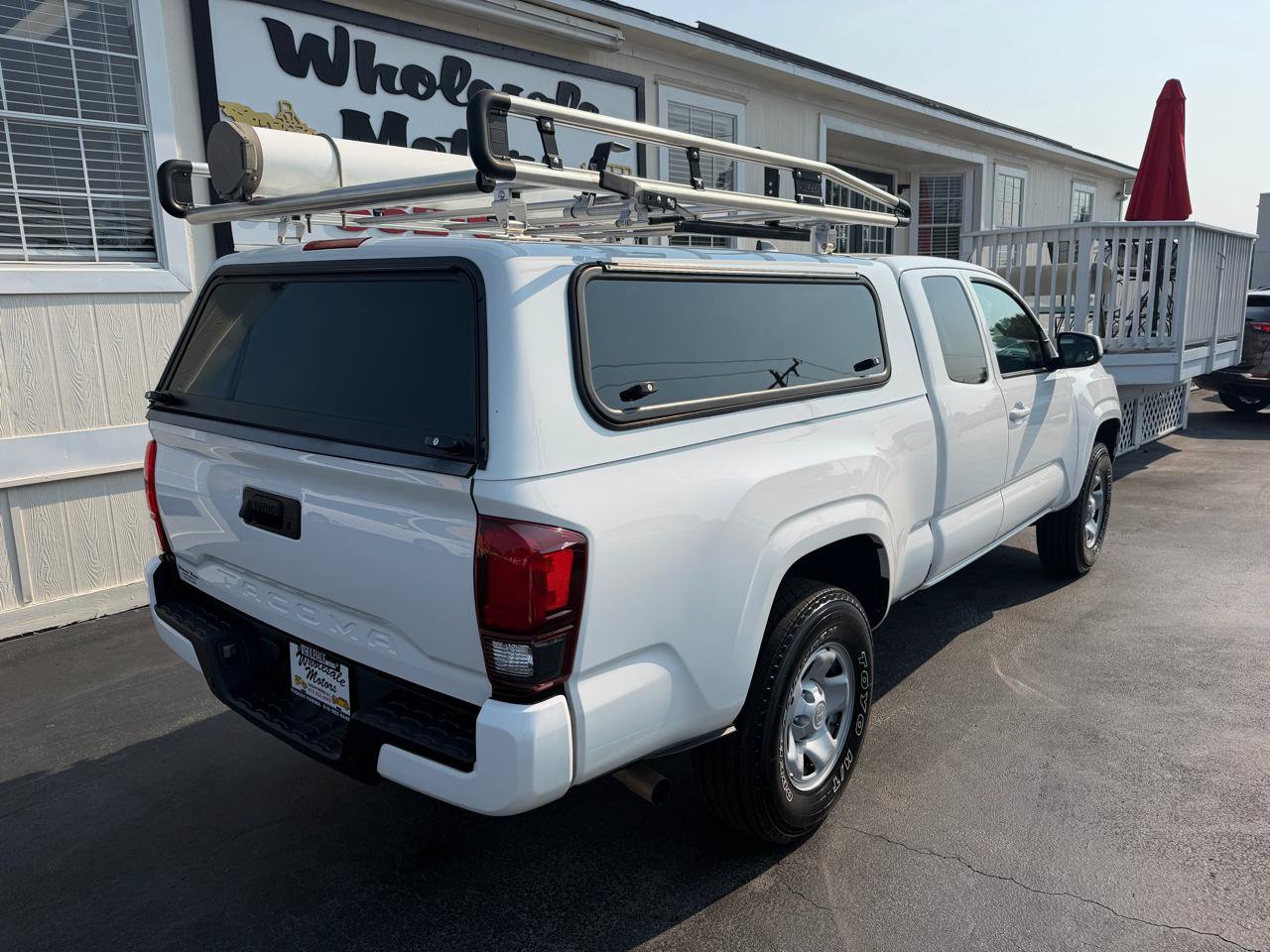 Used 2023 Toyota Tacoma SR w/ SR Convenience Package RWD image 7