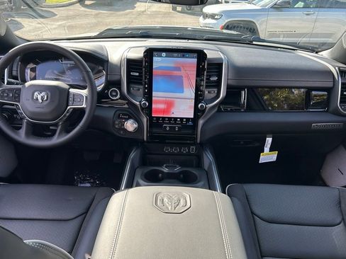 New 2026 RAM 1500 Laramie w/ Night Edition image 11