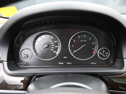 Used 2015 BMW 528i Sedan RWD image 13