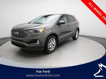 Used 2024 Ford Edge SEL