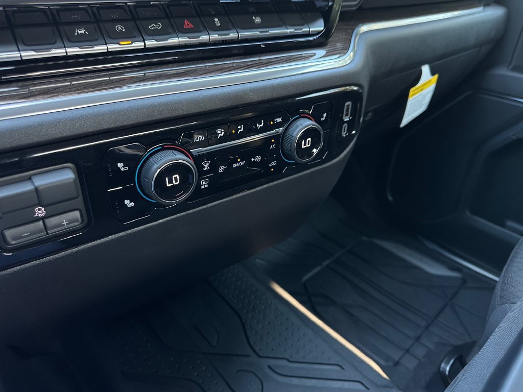 New 2026 Chevrolet Silverado 1500 RST w/ RST Select Package RWD image 21