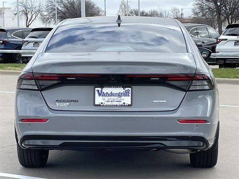 New 2026 Honda Accord EX-L image 5