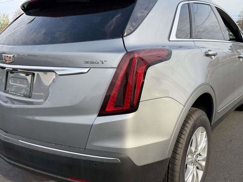 Certified 2026 Cadillac XT5 Luxury AWD/4WD image 6
