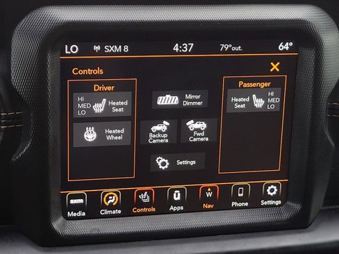 Used 2021 Jeep Wrangler Unlimited Sahara image 24