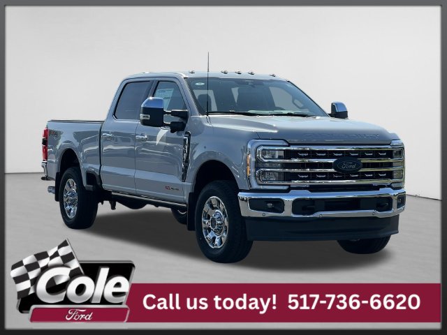 New 2026 Ford F350 Lariat w/ Lariat Ultimate Package AWD/4WD 360° Tour