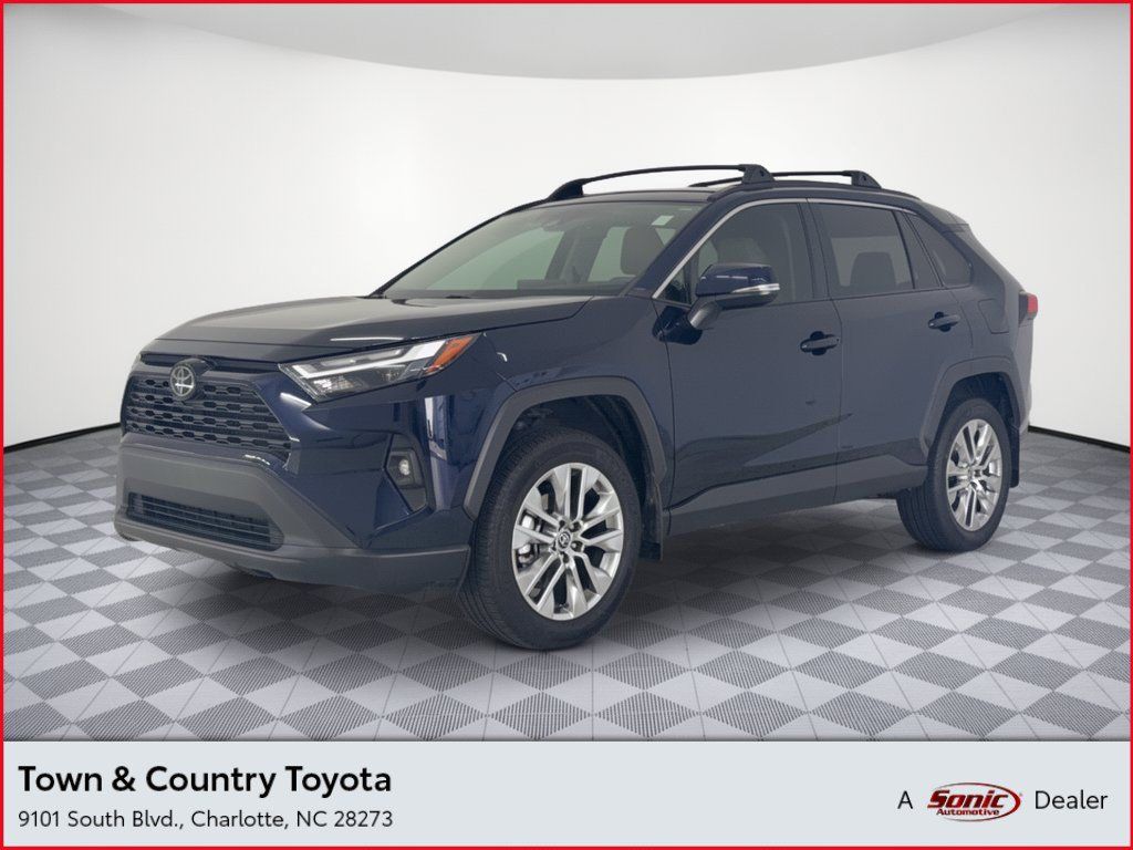 Used 2024 Toyota RAV4 XLE Premium FWD image 1