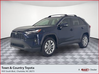Used 2024 Toyota RAV4 XLE Premium