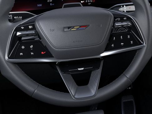 New 2026 Cadillac Lyriq V AWD/4WD image 19