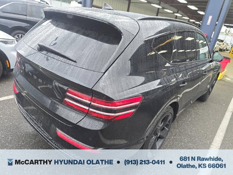 Used 2026 Genesis GV80 3.5T Prestige AWD/4WD image 8