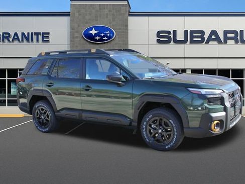 New 2026 Subaru Outback Wilderness AWD/4WD image 4