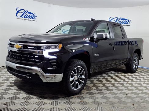 New 2026 Chevrolet Silverado 1500 LT w/ Texas Edition Plus image 6
