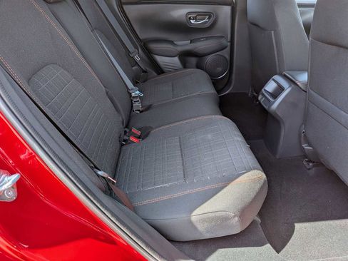 Certified 2025 Honda HR-V Sport image 19