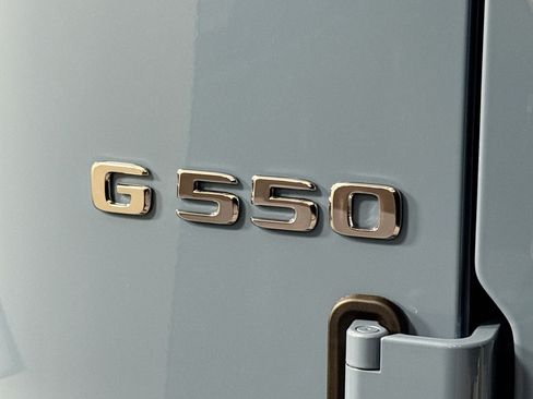 New 2026 Mercedes-Benz G 550 image 8