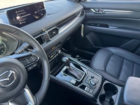 Certified 2025 MAZDA CX-5 2.5 Turbo w/ Premium Package image 16