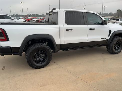 Used 2023 RAM 1500 TRX w/ TRX Level 2 Equipment Group image 8