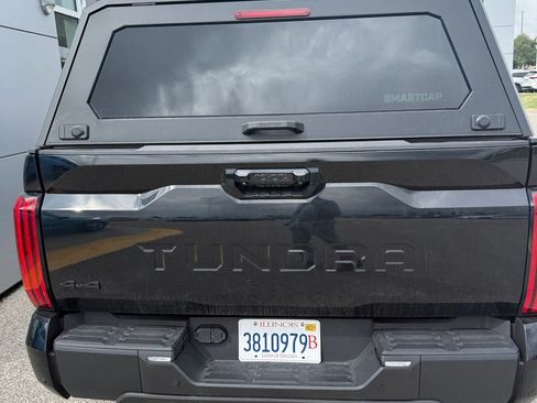 Used 2024 Toyota Tundra Limited w/ TRD Off-Road Package AWD/4WD image 17