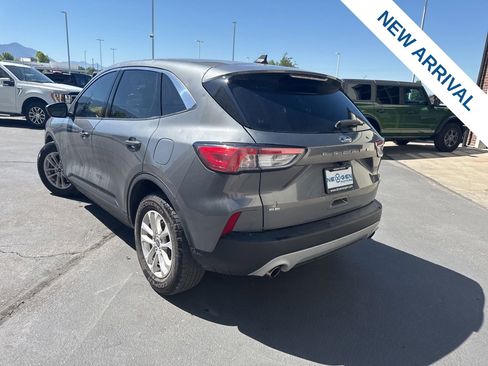 Used 2021 Ford Escape SE FWD image 5