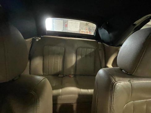 Used 2002 Chrysler Sebring LXi image 28