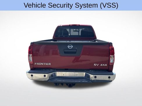 Used 2018 Nissan Frontier SV w/ Value Truck Package AWD/4WD image 6