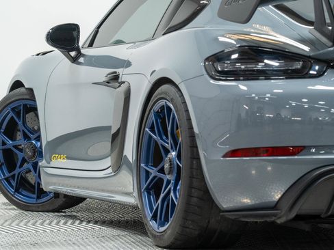 Used 2023 Porsche 718 Cayman GT4 RS w/ Weissach Package image 28