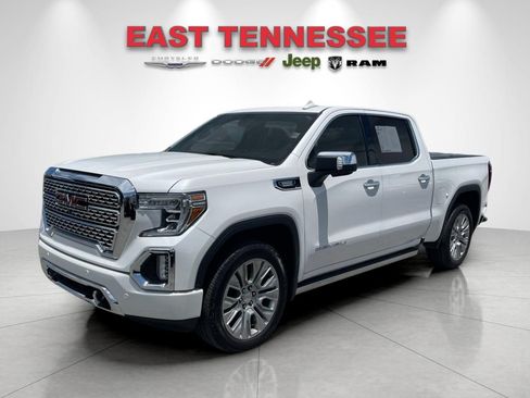 Used 2021 GMC Sierra 1500 Denali w/ Denali Ultimate Package AWD/4WD image 7