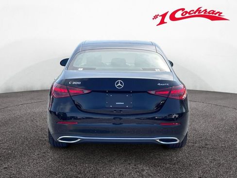 New 2026 Mercedes-Benz C 300 4MATIC Sedan image 4