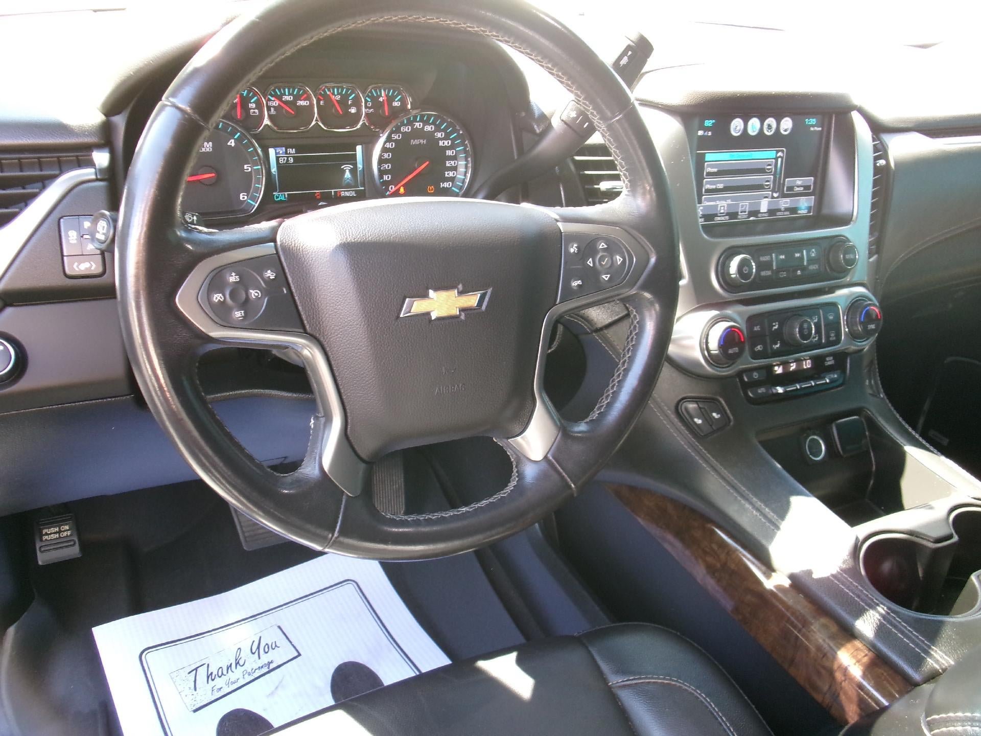 Used 2019 Chevrolet Tahoe LT AWD/4WD image 10