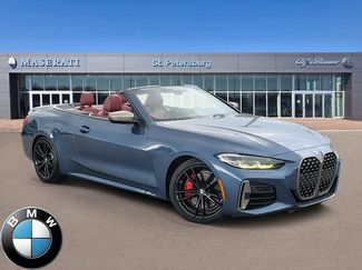 Used 2022 BMW M440i Convertible RWD 360° Tour