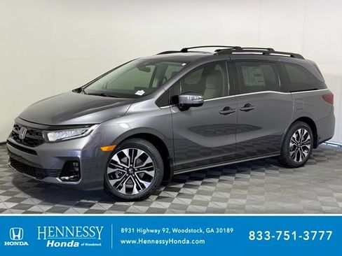 New 2026 Honda Odyssey Elite image 1