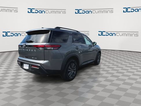 Used 2023 Nissan Pathfinder SV w/ Cargo Package AWD/4WD image 8