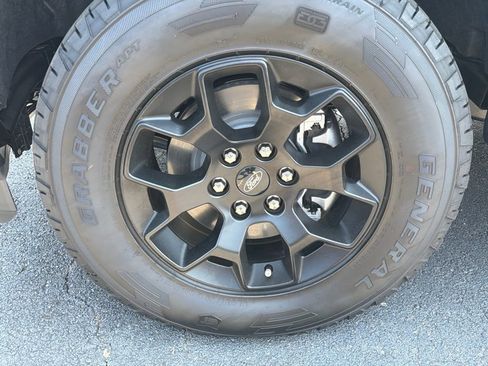 New 2026 Ford F150 STX w/ Equipment Group 201A FX4 AWD/4WD image 23