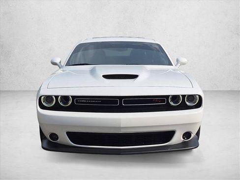Used 2023 Dodge Challenger R/T w/ Plus Package RWD image 2